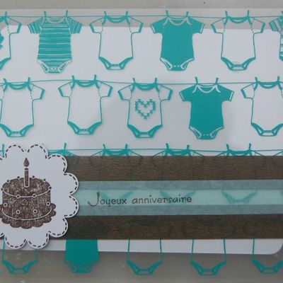 Une petite carte pour quelle occasion???