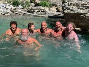 ...De retour du Bivouac &quot;MYSTÈRES de L'EAU&quot; 8-11 Juillet 2025 