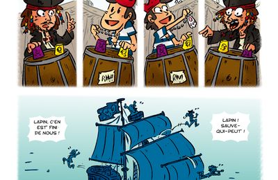 Pépino, Le perudo !