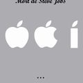 Mort de Steve Jobs...