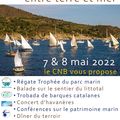 Annonce de conférences à l'amphithéâtre " Entre terre et mer"