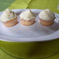 Mes premiers cupcakes : Cupcakes tout vanille 