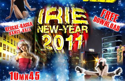 IRIE NEW-YEAR 2011 Mix By Selecta seeb (PsykoSound)