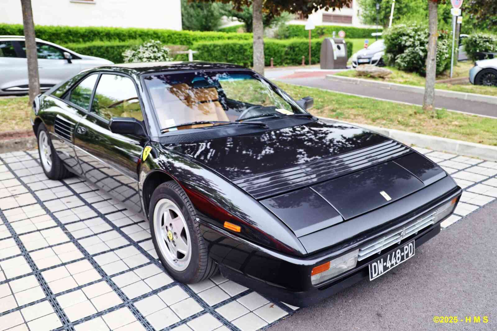 Ferrari Mondial T #82878_01 - 1989 [I] HL_GF
