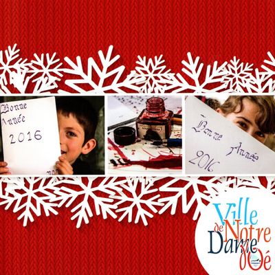 Bonne année 2026....