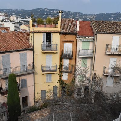 Cannes et Pays de Grasse, octobre 2017