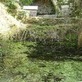 Lavoir à Sireuil dans le Périgord Noir