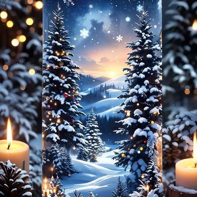 Calendrier de l'avent 18 décembre  HILDE