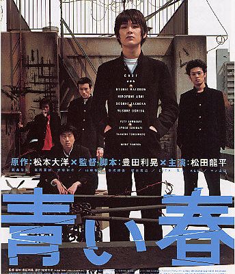 Blue Spring (Aoi Haru)    [♥♥]