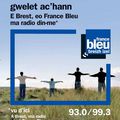 L'affiche bleue