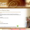 Nouveau site web de l'hôtel du Palais à Ajaccio