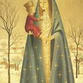 Une belle prière pour retrouver la Paix de Dieu avec Marie le 1er janvier