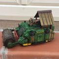 Ork 40k - Mekboy Junka - Fin