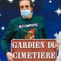 LUDOVIC GRISOT : LE DERNIER MANDAT DU MAIRE DU CIMETIÈRE.