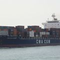 M/V CMA CGM LAVENDER