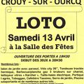 Loto à Crouy-sur-Ourcq