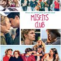 Misfits Club est un film proposé aux adolescents 