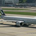 Boeing 777-367 (B-KPC) Cathay Pacific