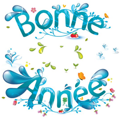 Bonne année 2012 !