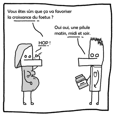 Concentré d'actu - Bébérection