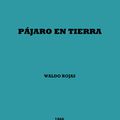 WALDO ROJAS: 1966 "PÁJARO EN TIERRA" Bibliografía-Bibliographie -