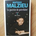 Le guerrier de porcelaine - Mathias MALZIEU