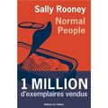 NORMAL PEOPLE de Sally ROONEY