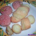 Saucisson lyonnais 