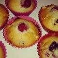 Les muffins par Mrs D