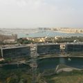 Visites des bureaux et tourisme au Dubai aquarium/waterworld zoo