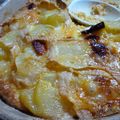 TORTILLA AU ROUCOULONS