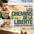 "Les Chemins de la Liberté"