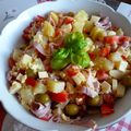 SALADE PAYSANNE