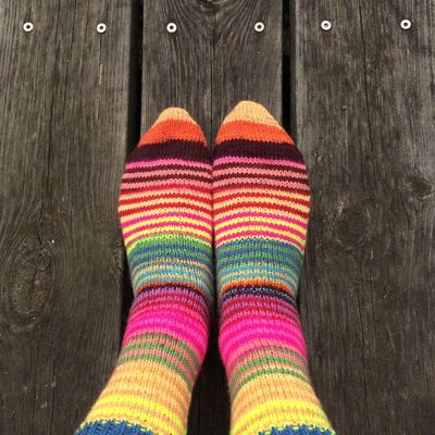 Mais pourquoi s'arrêter.......