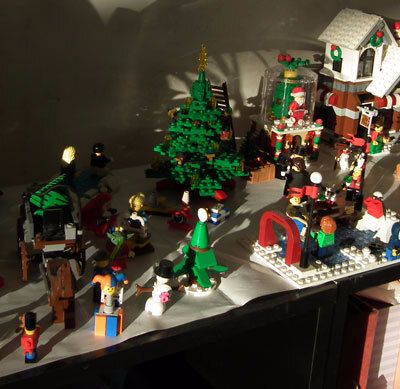 Noël lego 