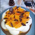 LA MERINGAIE VERSION 2024, SPÉCIALISTE DE LA PAVLOVA POUR UN NOEL GOURMAND