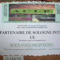 Un panneau d'affichage pour vos envies de sorties....