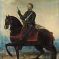 Deux portraits inconnus d'Henri IV, un François Le Moyne et deux redécouvertes de Gaspare Traversi et Henri Mauperché @ Sotheby'
