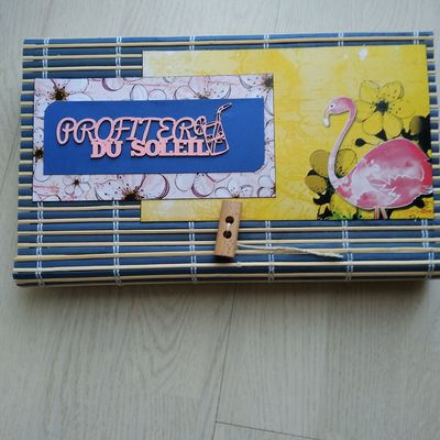 Mini album "Profiter du soleil"