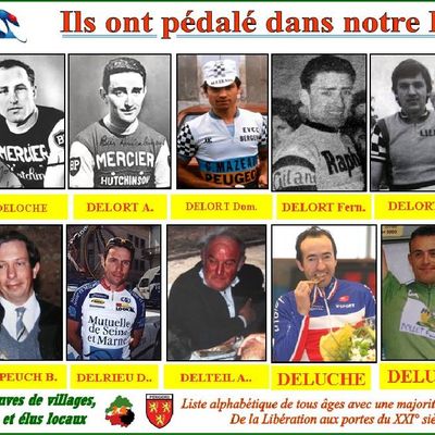 CYCLISTES DE DORDOGNE (33° publication)