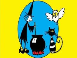 L'école des sorciers: La potion magique