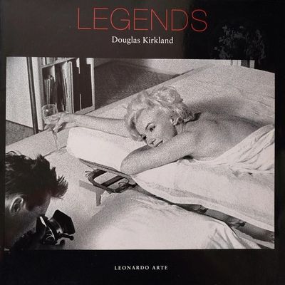 Livres : Douglas Kirkland 