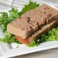 PATE DE FOIE DE VOLAILLES AU POIVRE VERT 