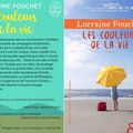 Les couleurs de la vie, de Lorraine Fouchet