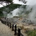 Unzen la sulfureuse