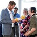 Duc of Sussex visits Oxford Children's hospital!