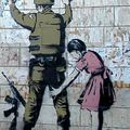 Banksy, à la Rescous d'un monde Taré