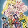 Sailormoon - Art Selection (1ère partie)