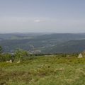 Vue sur les Vosges