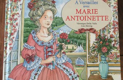 Marie-Antoinette à Paris